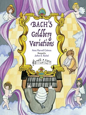 cover image of Bach's Goldberg Variations